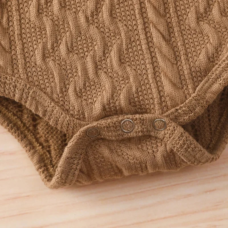 Newborn Sweater & Pants Set